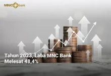 Laba MNC Bank Melesat 48,4% Sepanjang Tahun 2023