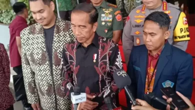 Namanya Disebut pada Sidang PHPU Pilpres 2024 di dalam di MK, Jokowi Ogah Berkomentar