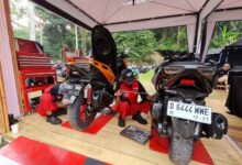 Sambut Arus Mudik 2024, Yamaha Siapkan Bengkel & Pos Jaga