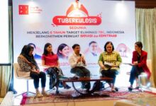 Stop TB Partnership Indonesia Perkuat Bantuan menghadapi Upaya Penanggulan Tuberkolosis pada Tanah Air