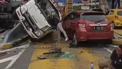 Terlibat Kecelakaan Beruntun di GT Halim, Kemenhub Bakal Perketat Truk ODOL