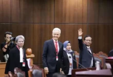 Todung Mulya Lubis: Pilpres 2024 Hanya Teatrikal Belaka Akibat Dugaan Nepotisme Jokowi