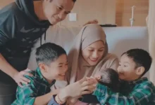 Alyssa Soebandono Curhat usai Melahirkan Anak Ketiga: Banyak Sekali Cerita