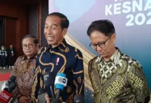 Disebut Bukan Lagi Kader PDIP, Jokowi: Terima Kasih