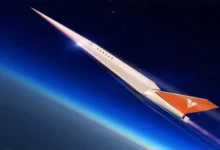 Drone Berkecepatan Mendekati Supersonik Berhasil Menembus Langit