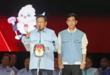 Hari Ini, KPU Tetapkan Prabowo-Gibran sebagai Presiden kemudian juga Wapres Terpilih 2024-2029