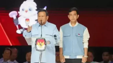 Hari Ini, KPU Tetapkan Prabowo-Gibran sebagai Presiden kemudian juga Wapres Terpilih 2024-2029