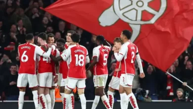 Hasil Arsenal vs Chelsea 5-0: The Gunners Rebut Puncak Klasemen Turnamen Inggris