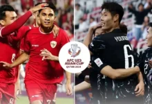 Jadwal Timnas Indonesia U-23 vs Korea Selatan U-23 di tempat tempat Perempat Final Piala Asia U-23 2024