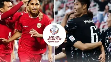 Jadwal Timnas Indonesia U-23 vs Korea Selatan U-23 di tempat tempat Perempat Final Piala Asia U-23 2024