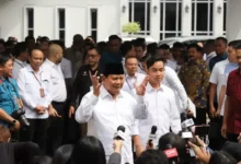 Jelang Penetapan Presiden-Wapres Terpilih, Prabowo: Rakyat Berharap Semua Parpol Bekerja Sama