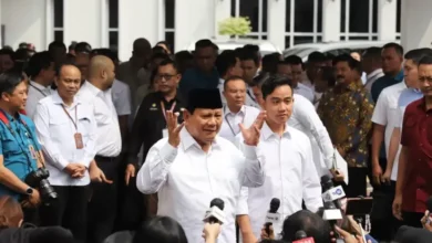Jelang Penetapan Presiden-Wapres Terpilih, Prabowo: Rakyat Berharap Semua Parpol Bekerja Sama