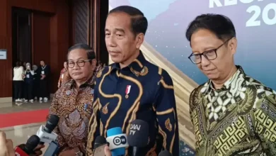 Jokowi Tak Bentuk Tim Transisi: Kita Siapkan Presiden kemudian Wapres Terpilih Bisa Langsung Kerja