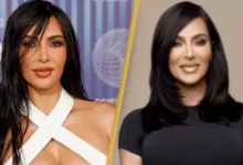 Kim Kardashian Dituding Gunakan AI, Fans Temukan Banyak Kejanggalan