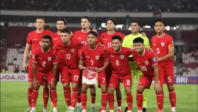 Mampukah Timnas Indonesia U-23 Penuhi Targetnya di Piala Asia U-23 2024? Saksikan di tempat area Vision+
