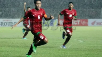 Memori Korea Selatan Dikalahkan Timnas Indonesia pada Lapangan Becek GBK, Ada Evan Dimas vs Hwang Hee-chan