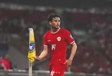 Plong! Nathan Tjoe-A-on Dapat Izin Perkuat Timnas Indonesia U-23
