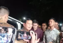 Prabowo: Alhamdulillah Kita Sudah Berhasil pada MK, Sekarang Saatnya Bersatu Kembali