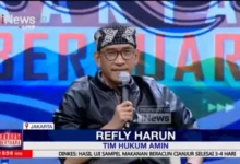 Refly Harun Enggak Tertarik Gabung otoritas Prabowo-Gibran