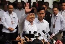 Resmi! KPU Tetapkan Prabowo-Gibran sebagai Presiden lalu Wakil Presiden Terpilih 2024-2029