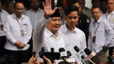 Resmi! KPU Tetapkan Prabowo-Gibran sebagai Presiden lalu Wakil Presiden Terpilih 2024-2029
