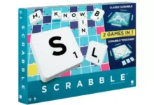 Pengenalan Versi Baru, Scrabble Bukan Sekadar Permainan Kata