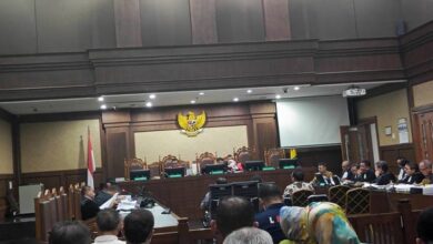 Saksi Kasus SYL Ngaku BAP Miliknya dalam pada KPK Bocor ke Petinggi Kementan
