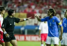 Sejarah Kelam Suap Wasit ketika Korea Selatan vs Italia pada Piala Bumi 2002