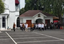 Sejumlah Menteri Hadiri Penetapan Prabowo-Gibran sebagai Presiden-Wakil Presiden Terpilih