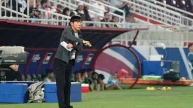 Senang kemudian juga Sedih Shin Tae-yong usai Pulangkan Korea Selatan dari Piala Asia U-23: Saya Profesional!