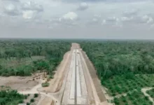 Tol Bayung Lencir-Tempino Ditargetkan Rampung di dalam pada Kuartal III-2024