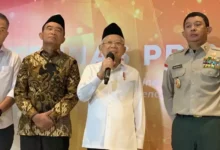 Wapres Ma’ruf Amin Apresiasi Presiden Terpilih Prabowo Akan Rangkul Semua Pihak